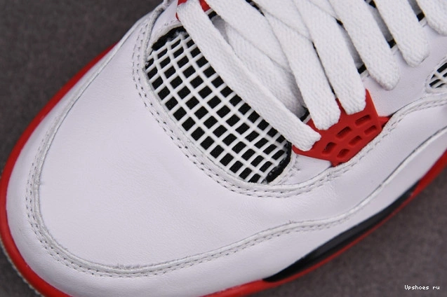 Red Retro Fire Jordan Air (2020) 4 DC7770-160 0805